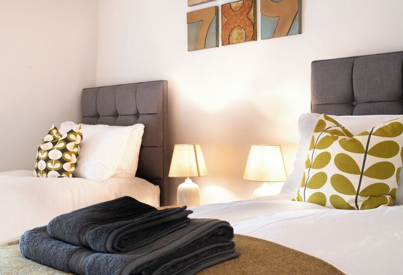 فندق ريفى The Coach House At Jervaulx