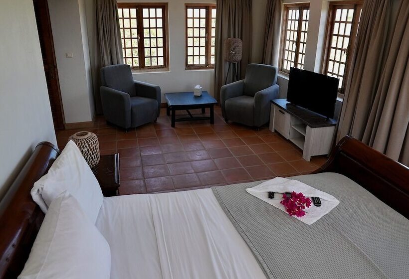 پانسیون Quill Gardens Boutique