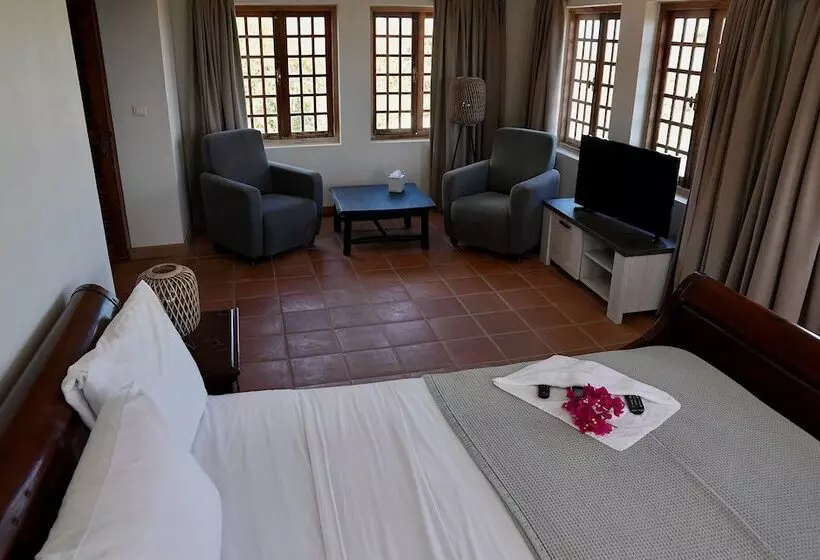 پانسیون Quill Gardens Boutique