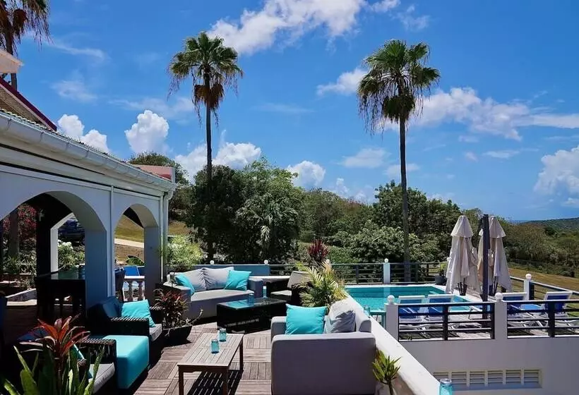 پانسیون Quill Gardens Boutique