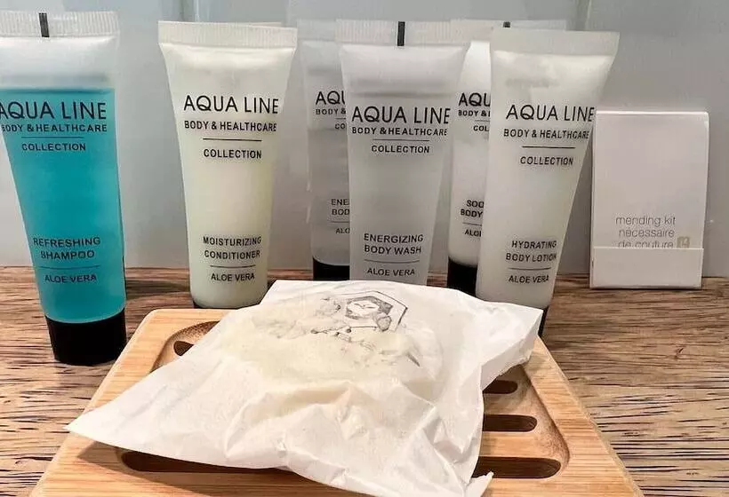 پانسیون Quill Gardens Boutique