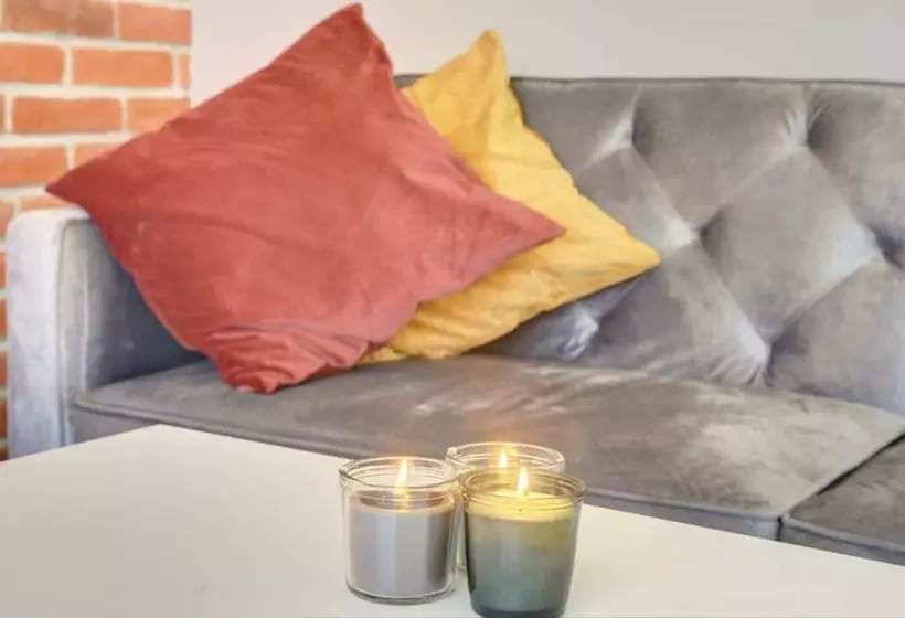 レジデンス Stylish 2 Bed House With Parking In Rugby