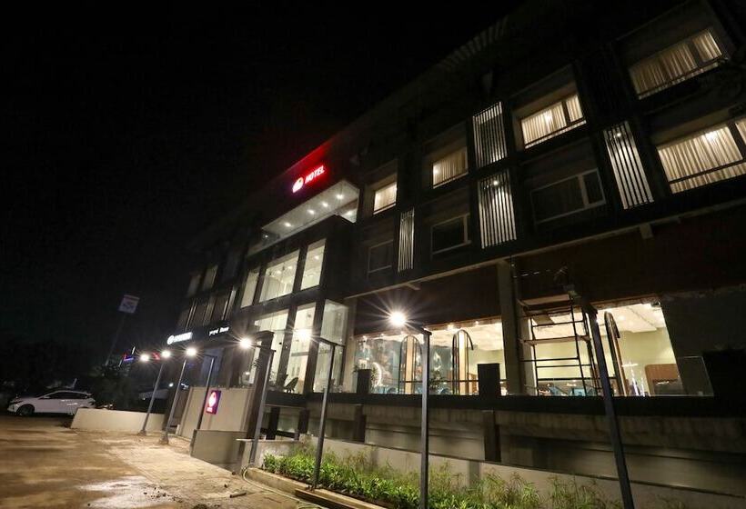 Spree Hotel Aurangabad