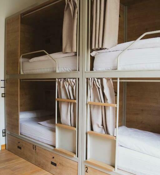 A Room In The City Hostel