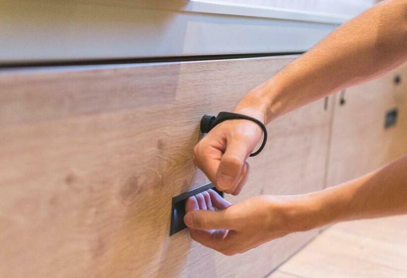 A Room In The City Hostel