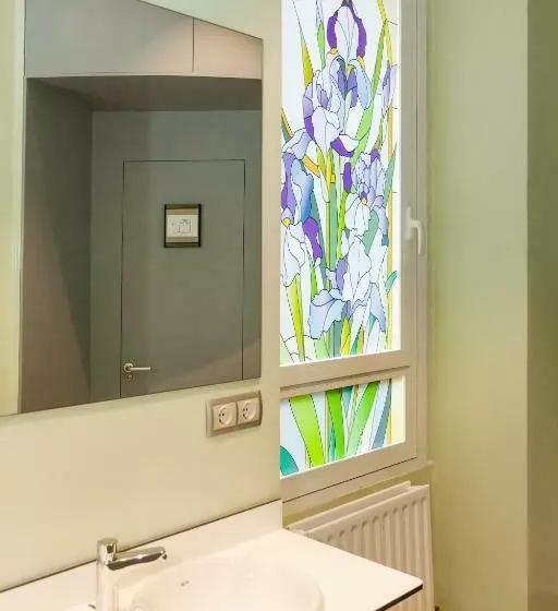 A Room In The City Hostel