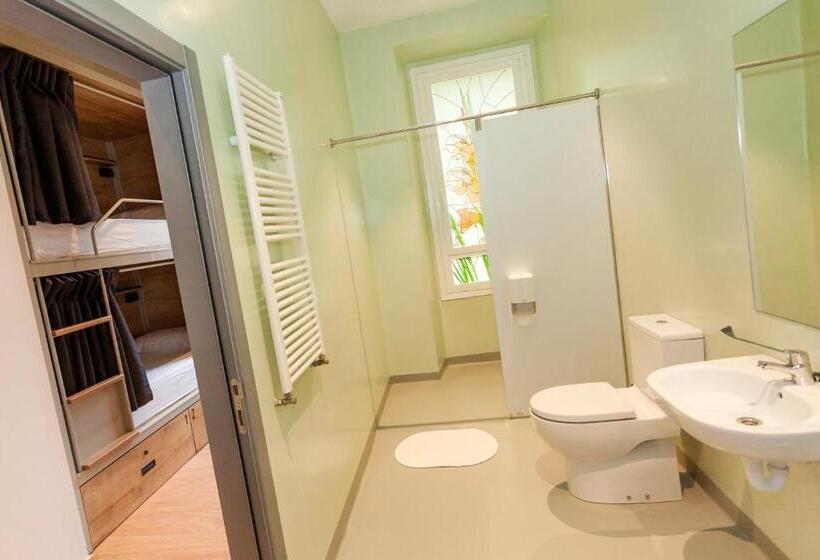 A Room In The City Hostel