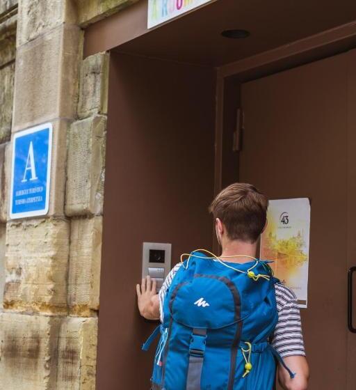 A Room In The City Hostel