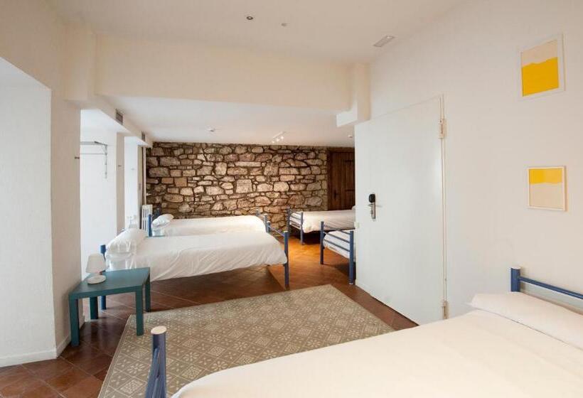 A Room In The City Hostel