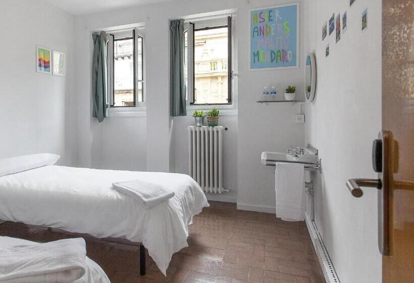 A Room In The City Hostel