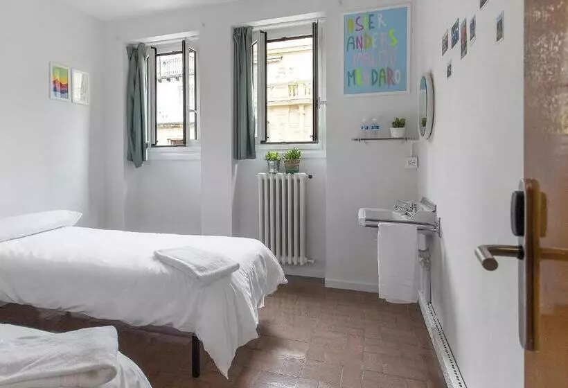 A Room In The City Hostel