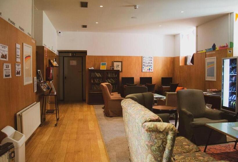 A Room In The City Hostel