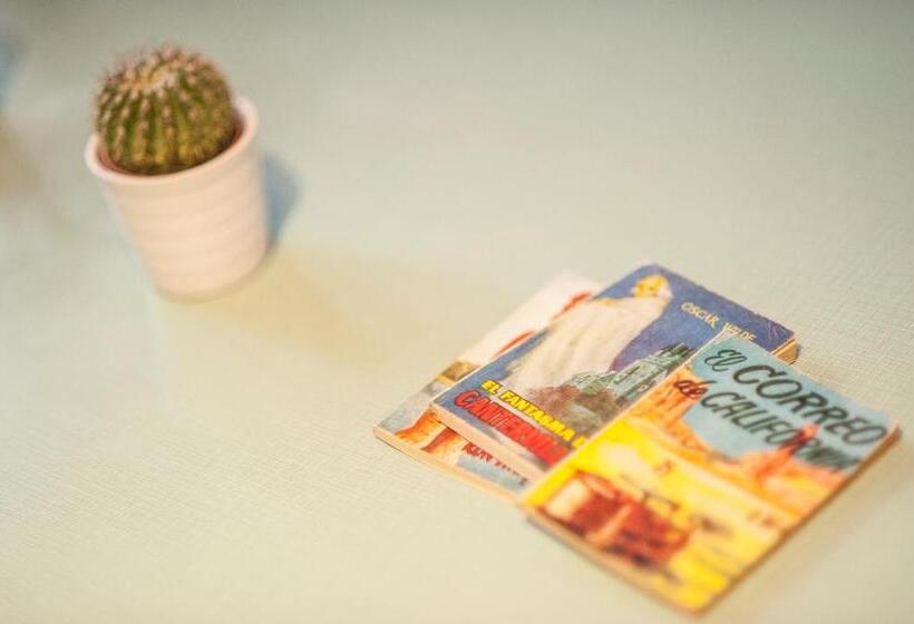 A Room In The City Hostel