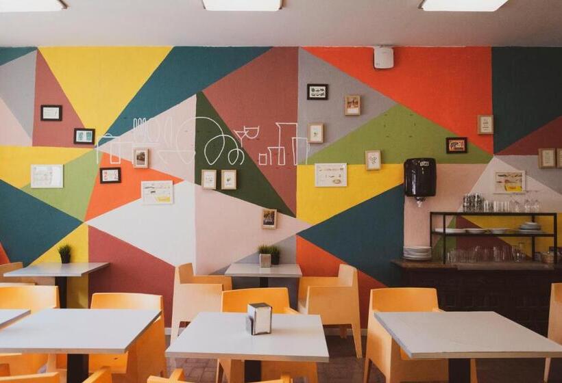 A Room In The City Hostel