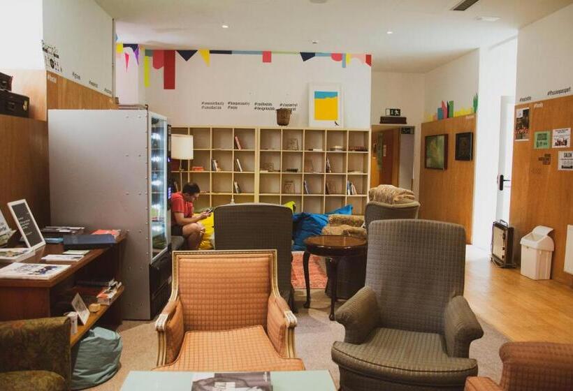 A Room In The City Hostel