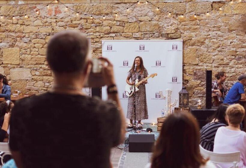 A Room In The City Hostel