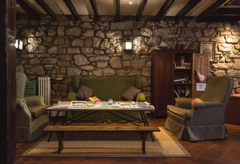 A Room In The City Hostel