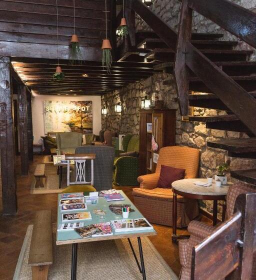 A Room In The City Hostel