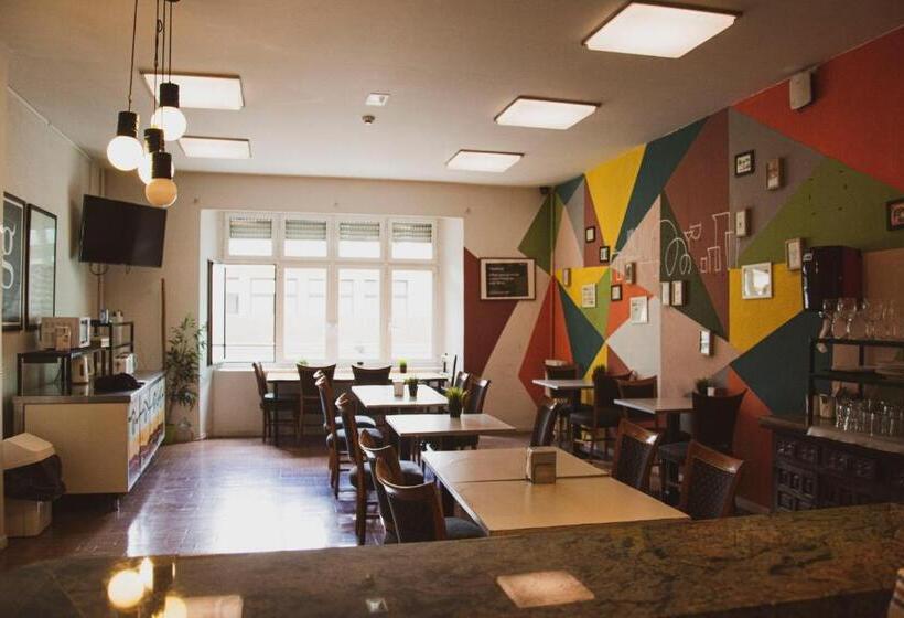 A Room In The City Hostel