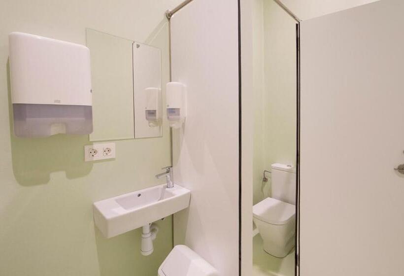 A Room In The City Hostel