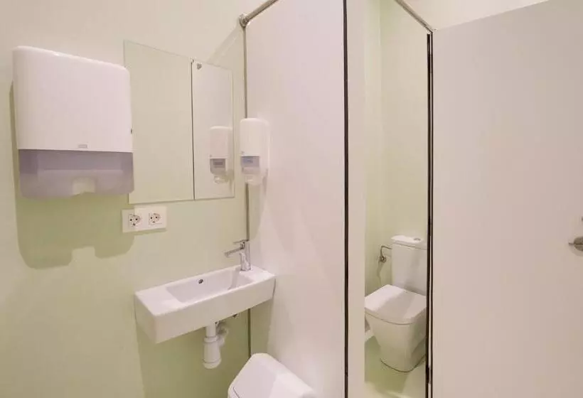 A Room In The City Hostel