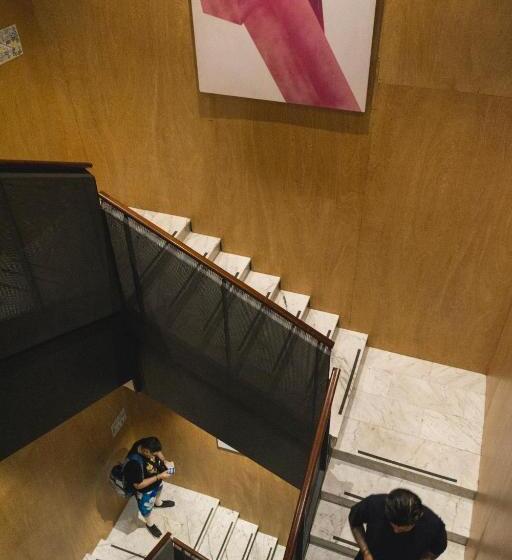 A Room In The City Hostel