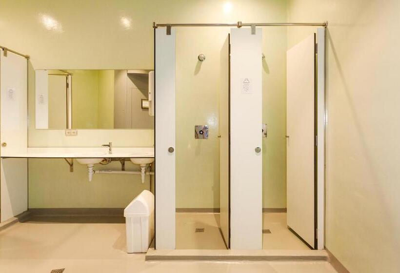 A Room In The City Hostel