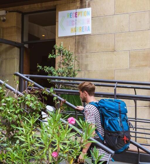 A Room In The City Hostel