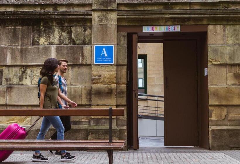 A Room In The City Hostel
