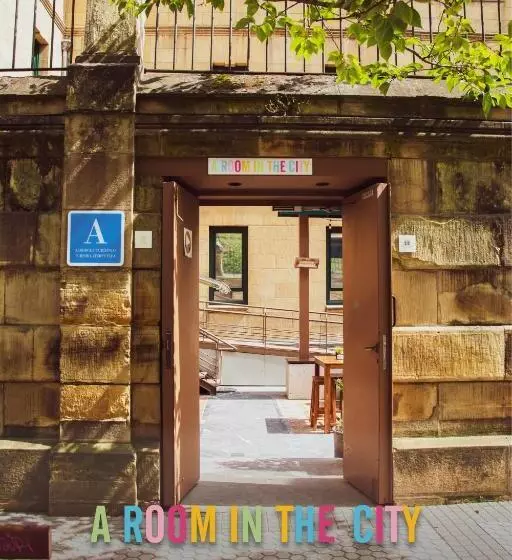 A Room In The City Hostel
