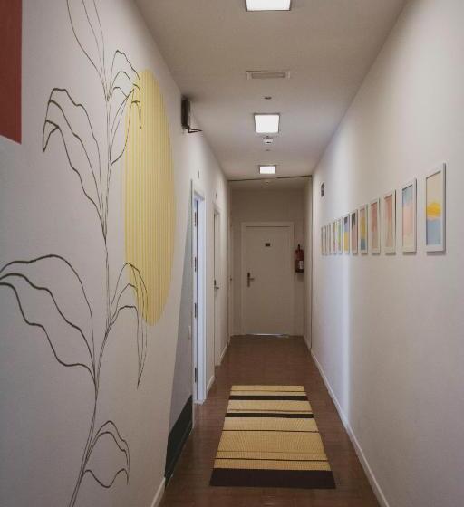 A Room In The City Hostel