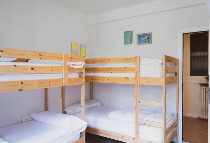 A Room In The City Hostel