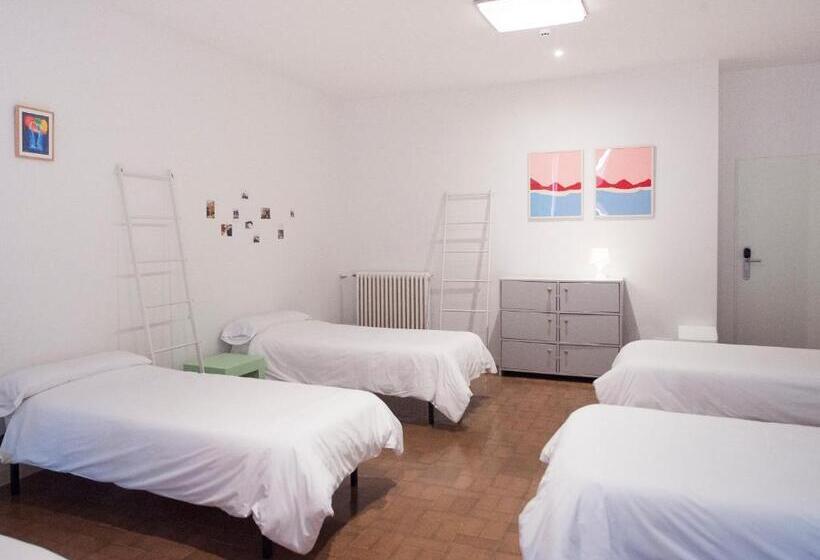 A Room In The City Hostel