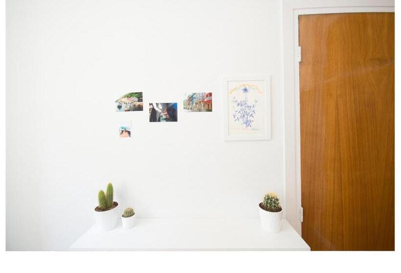 A Room In The City Hostel