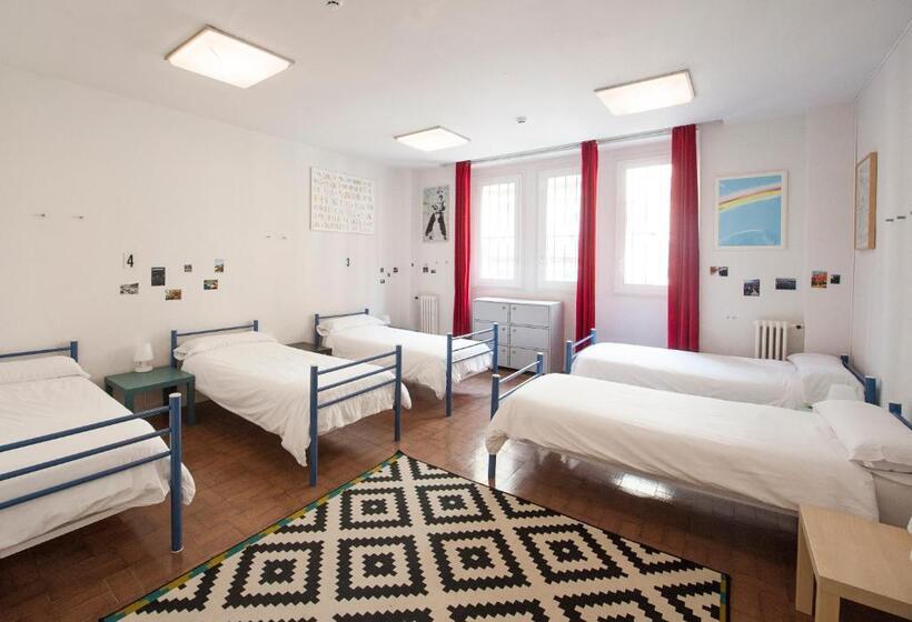 A Room In The City Hostel