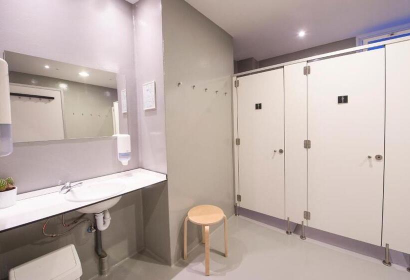 A Room In The City Hostel