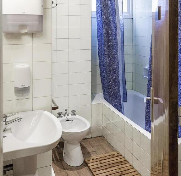 A Room In The City Hostel