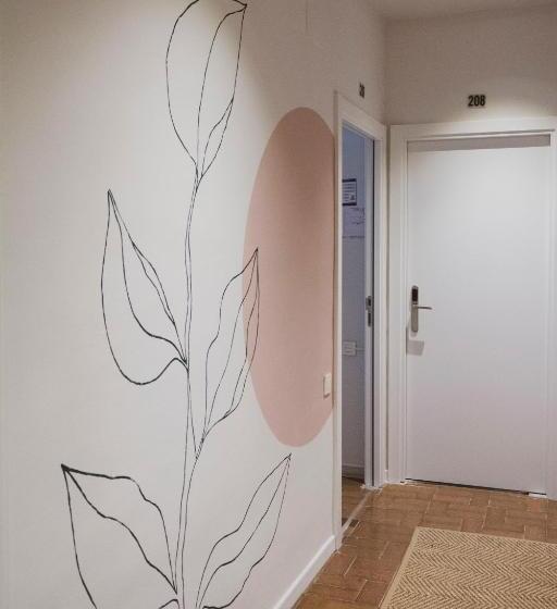 A Room In The City Hostel