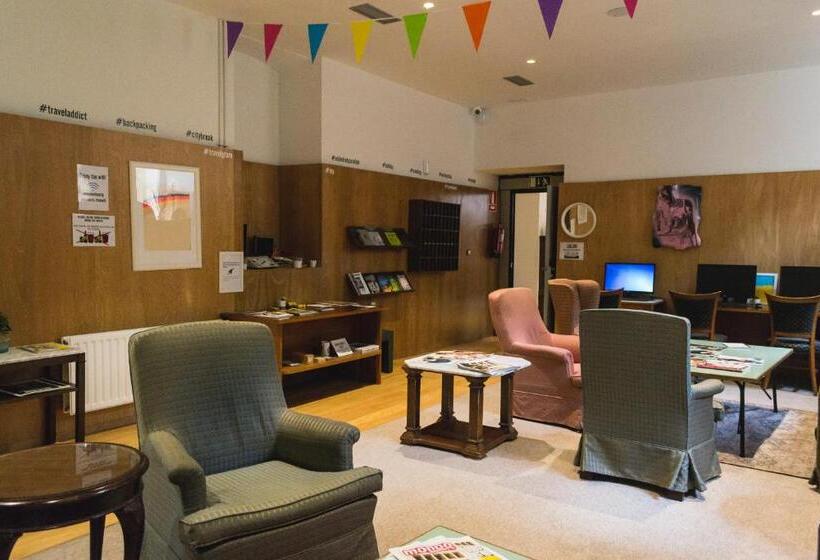 A Room In The City Hostel