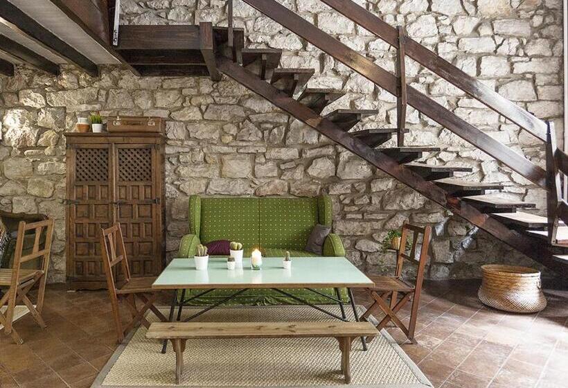 A Room In The City Hostel