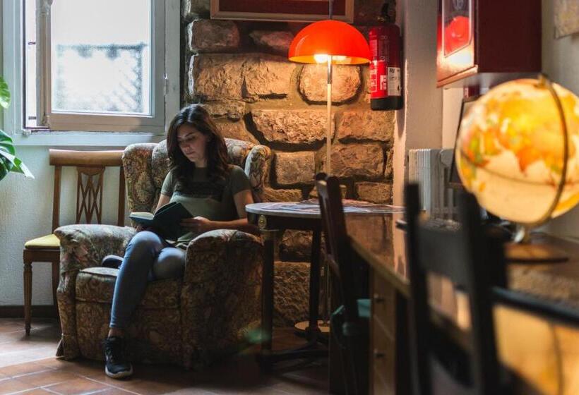 A Room In The City Hostel