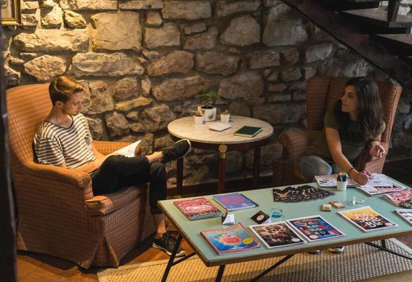 A Room In The City Hostel