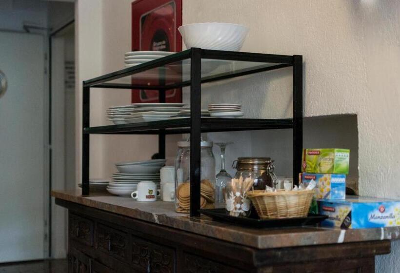 A Room In The City Hostel