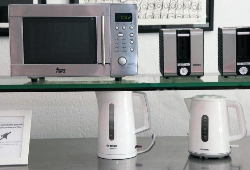 A Room In The City Hostel