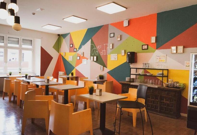 A Room In The City Hostel