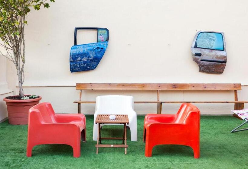 A Room In The City Hostel