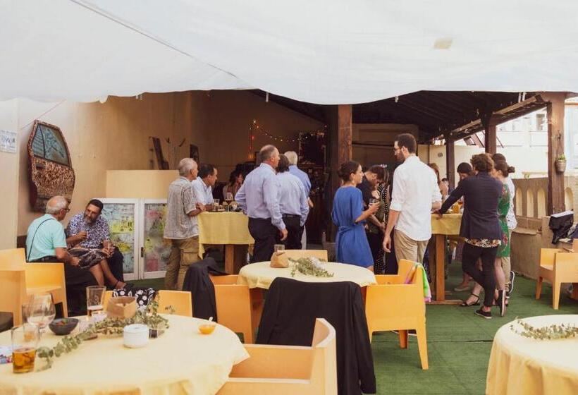 A Room In The City Hostel