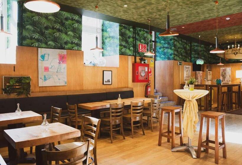 A Room In The City Hostel