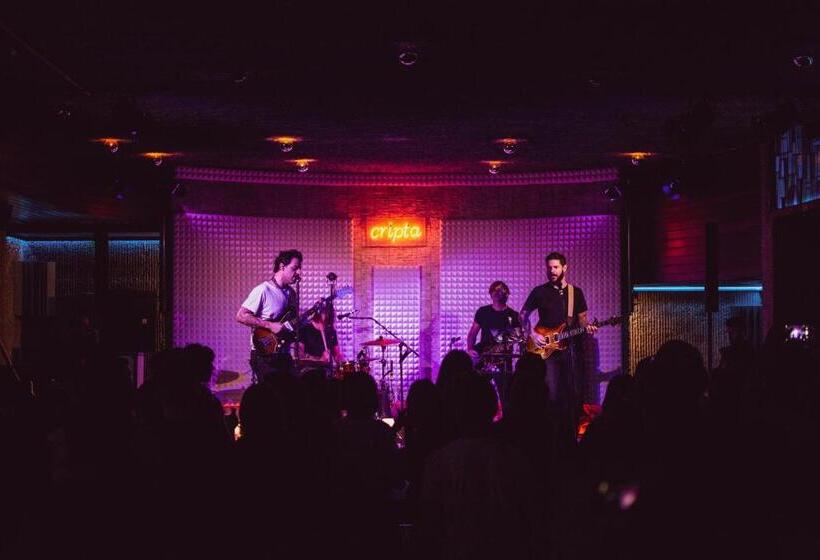 A Room In The City Hostel