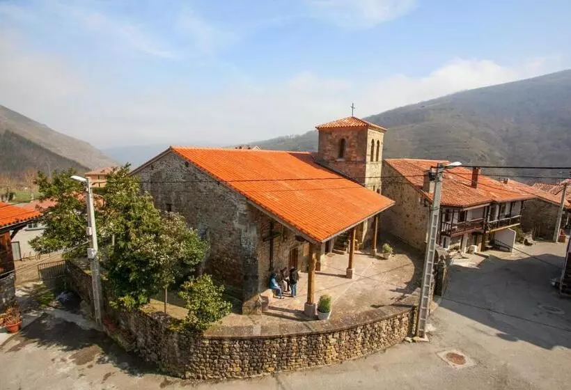 Retkeilymaja Nuestra Señora Del Carmen